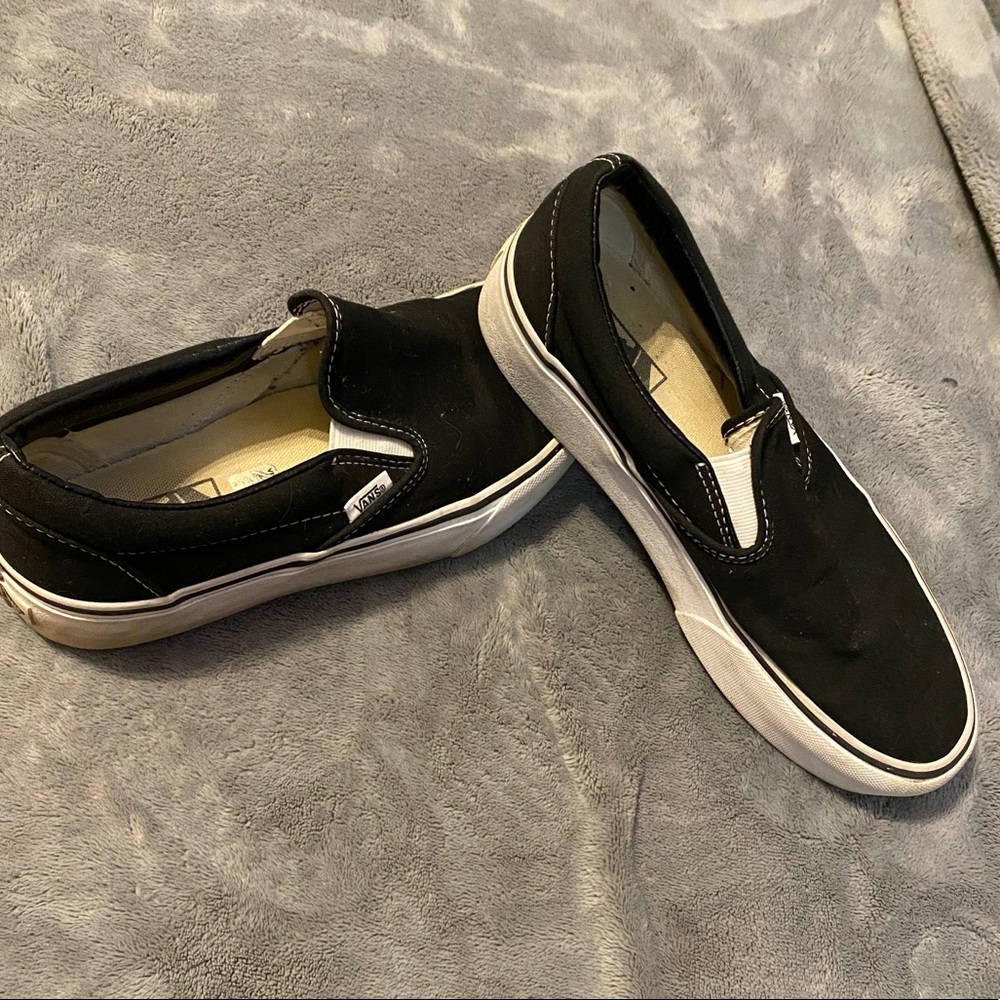 Vans!